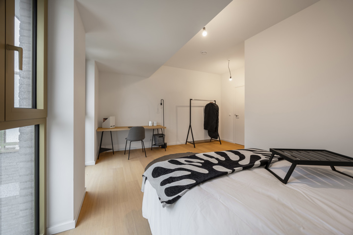 Prachtig penthouse in hartje Schilde