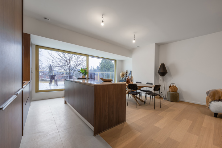 Prachtig penthouse in hartje Schilde