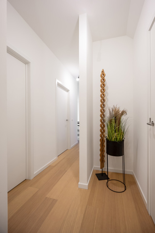 Prachtig penthouse in hartje Schilde