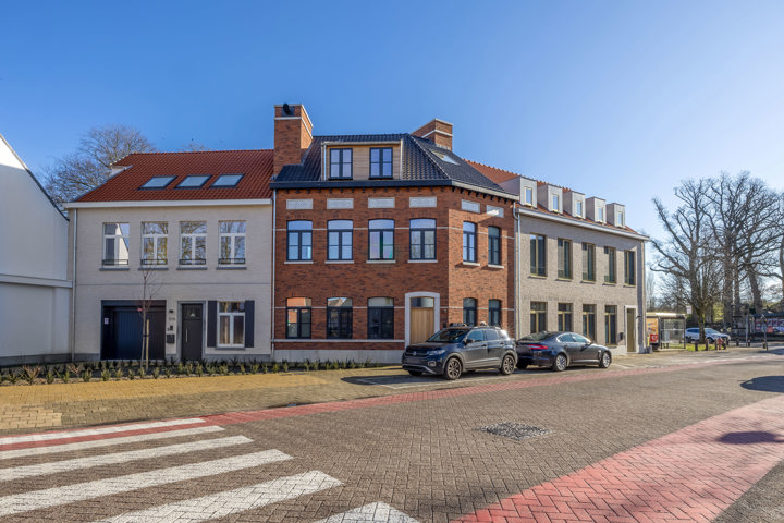 Prachtig penthouse in hartje Schilde