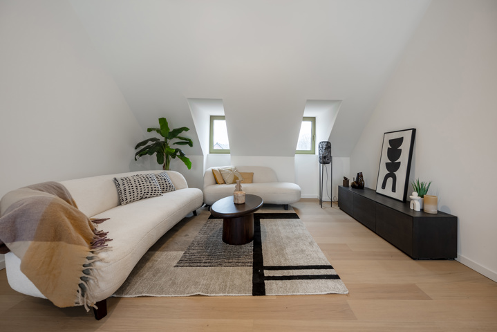 Prachtig penthouse in hartje Schilde