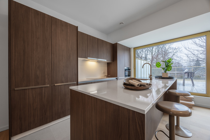 Prachtig penthouse in hartje Schilde