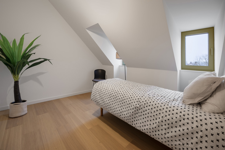 Prachtig penthouse in hartje Schilde