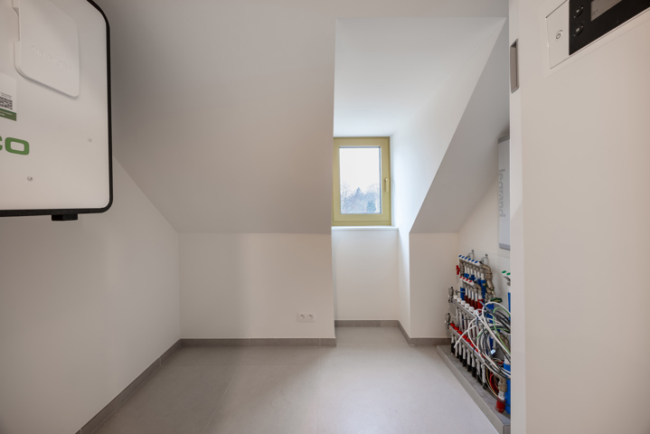 Prachtig penthouse in hartje Schilde