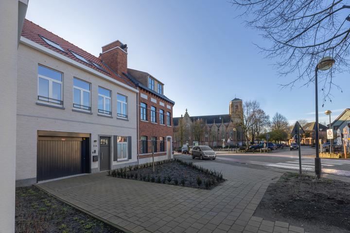 Prachtig penthouse in hartje Schilde