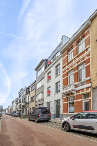 Appartement met 2 slaapkamers vlakbij het Groen Kwartier