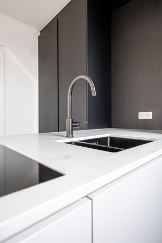 Appartement met 2 slaapkamers vlakbij het Groen Kwartier