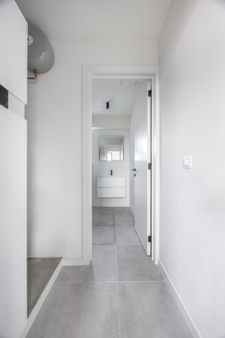 Appartement met 2 slaapkamers vlakbij het Groen Kwartier