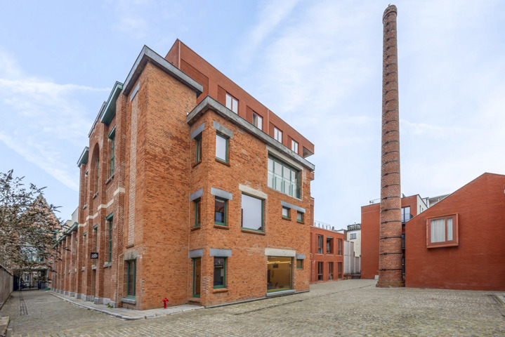 Appartement met 2 slaapkamers vlakbij het Groen Kwartier