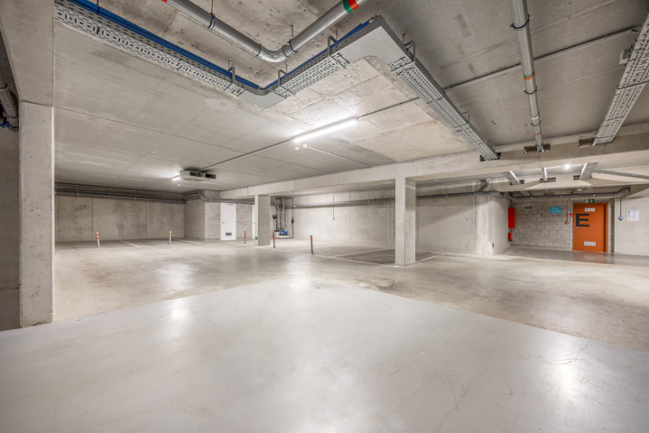 Appartement met 2 slaapkamers vlakbij het Groen Kwartier