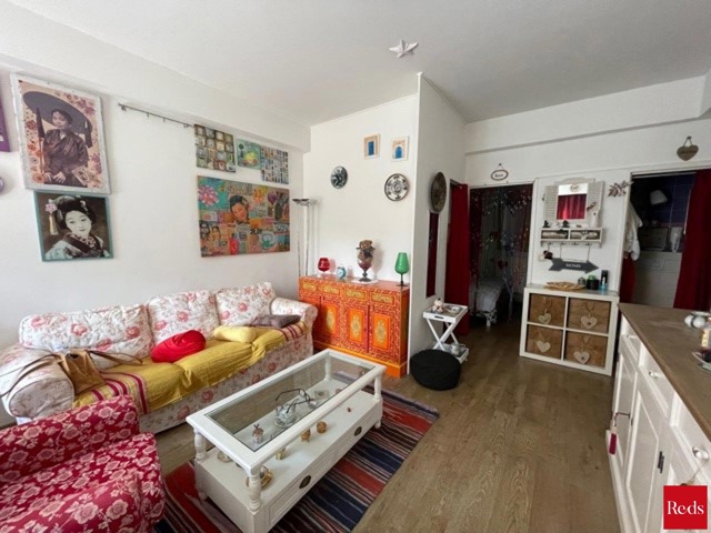 Gemeubeld appartement te huur
