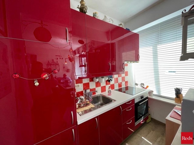 Gemeubeld appartement te huur