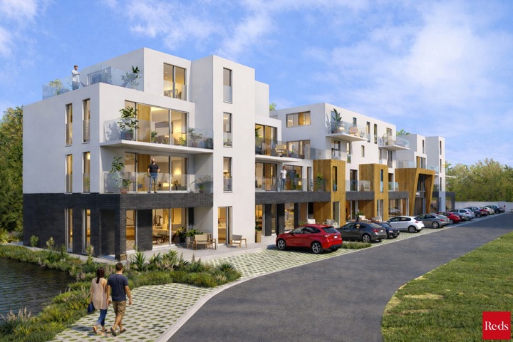 Zomerlinde: wonen in het nieuwe, groene hart van Boom
