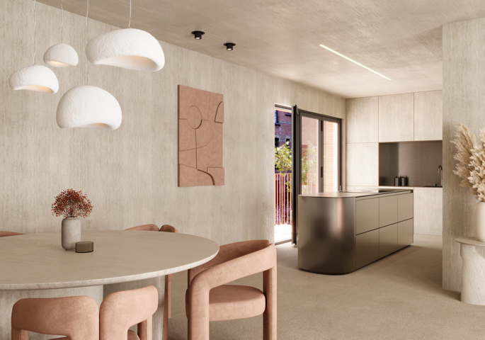 Amani Residences In hartje Antwerpen