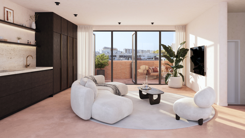 Amani Residences In hartje Antwerpen