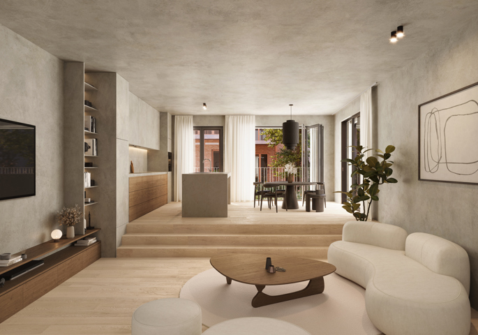 Amani Residences In hartje Antwerpen