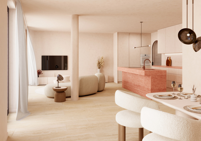 Amani Residences In hartje Antwerpen