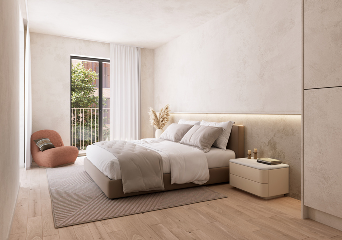 Amani Residences In hartje Antwerpen