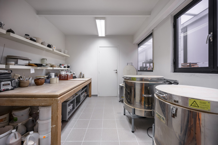 Handelsgelijkvloers met veel potentieel in Sint-Antonius