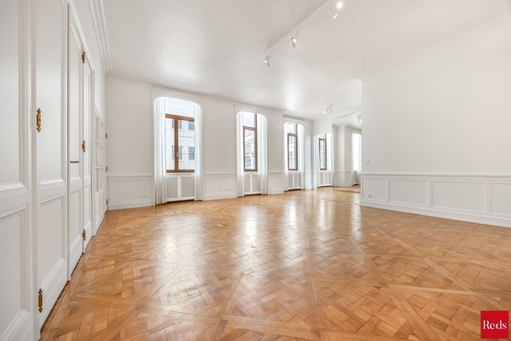 Uniek appartement met uitzonderlijke uitstraling