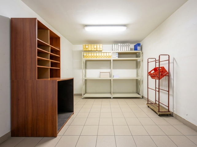 Handelsruimte/kantoor (110 m²) in centrum Zoersel