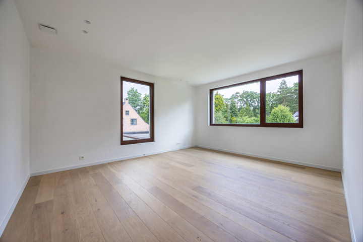 Discreet: Exclusieve villa met luxe afwerking in Halle-Zoersel