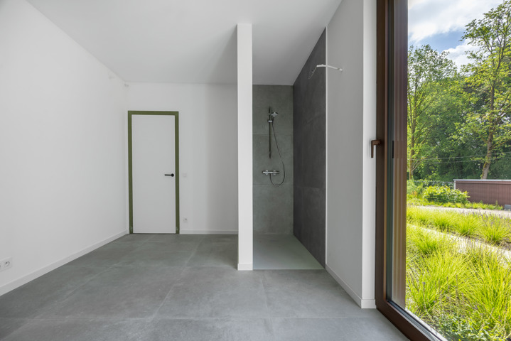 Discreet: Exclusieve villa met luxe afwerking in Halle-Zoersel