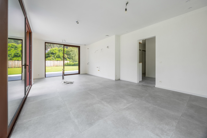 Discreet: Exclusieve villa met luxe afwerking in Halle-Zoersel