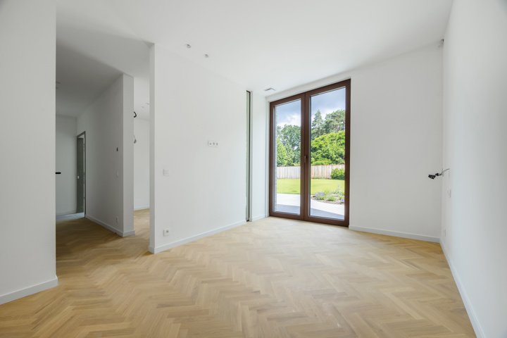 Discreet: Exclusieve villa met luxe afwerking in Halle-Zoersel