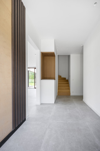 Discreet: Exclusieve villa met luxe afwerking in Halle-Zoersel
