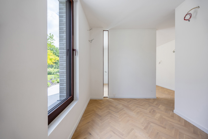 Discreet: Exclusieve villa met luxe afwerking in Halle-Zoersel