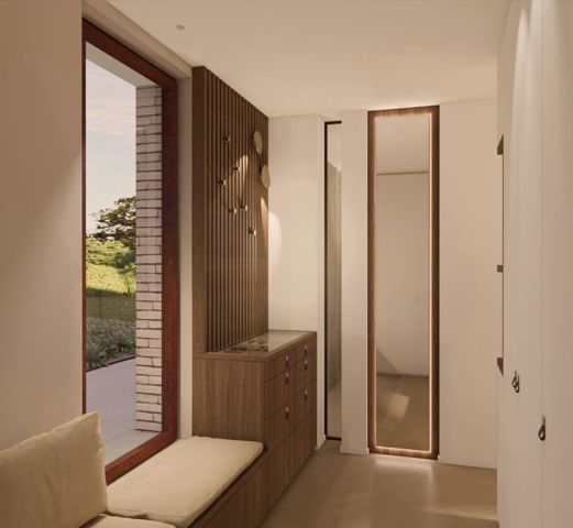 Discreet: Exclusieve villa met luxe afwerking in Halle-Zoersel