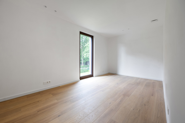 Discreet: Exclusieve villa met luxe afwerking in Halle-Zoersel
