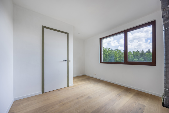 Discreet: Exclusieve villa met luxe afwerking in Halle-Zoersel