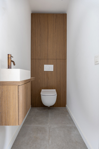 Discreet: Exclusieve villa met luxe afwerking in Halle-Zoersel