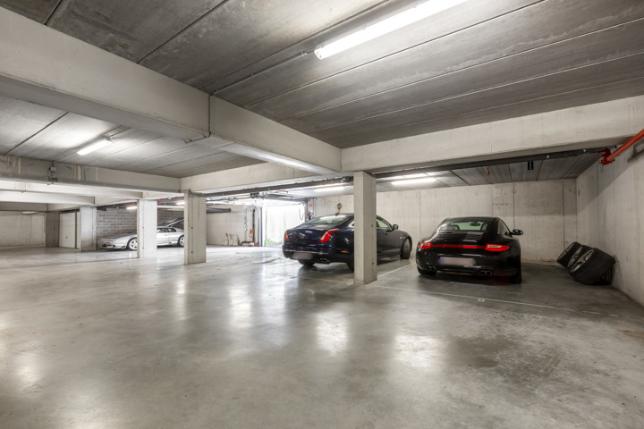 Unieke duplex met lift, terras en optionele parking