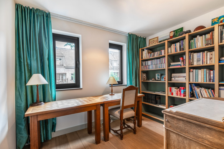 Unieke duplex met lift, terras en optionele parking