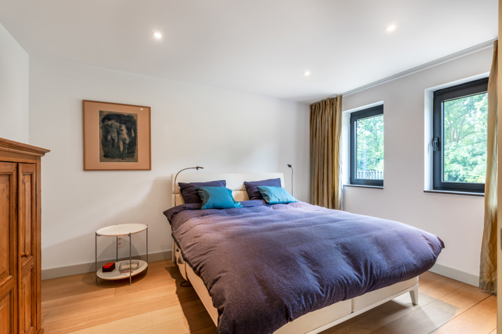 Unieke duplex met lift, terras en optionele parking