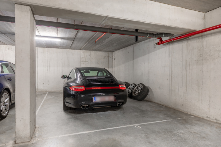 Unieke duplex met lift, terras en optionele parking