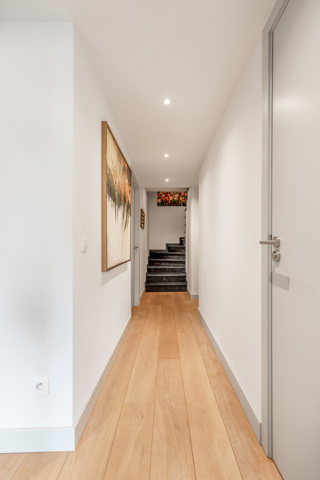Unieke duplex met lift, terras en optionele parking