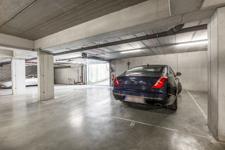 Unieke duplex met lift, terras en optionele parking
