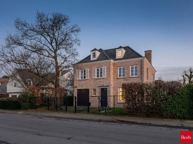 Uitzonderlijk mooie en recente woning op een toplocatie