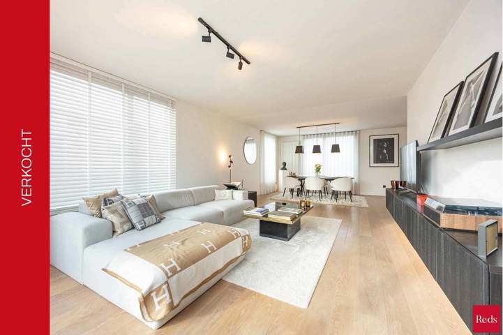 Uitzonderlijke penthouse te koop in hartje Oostmalle
