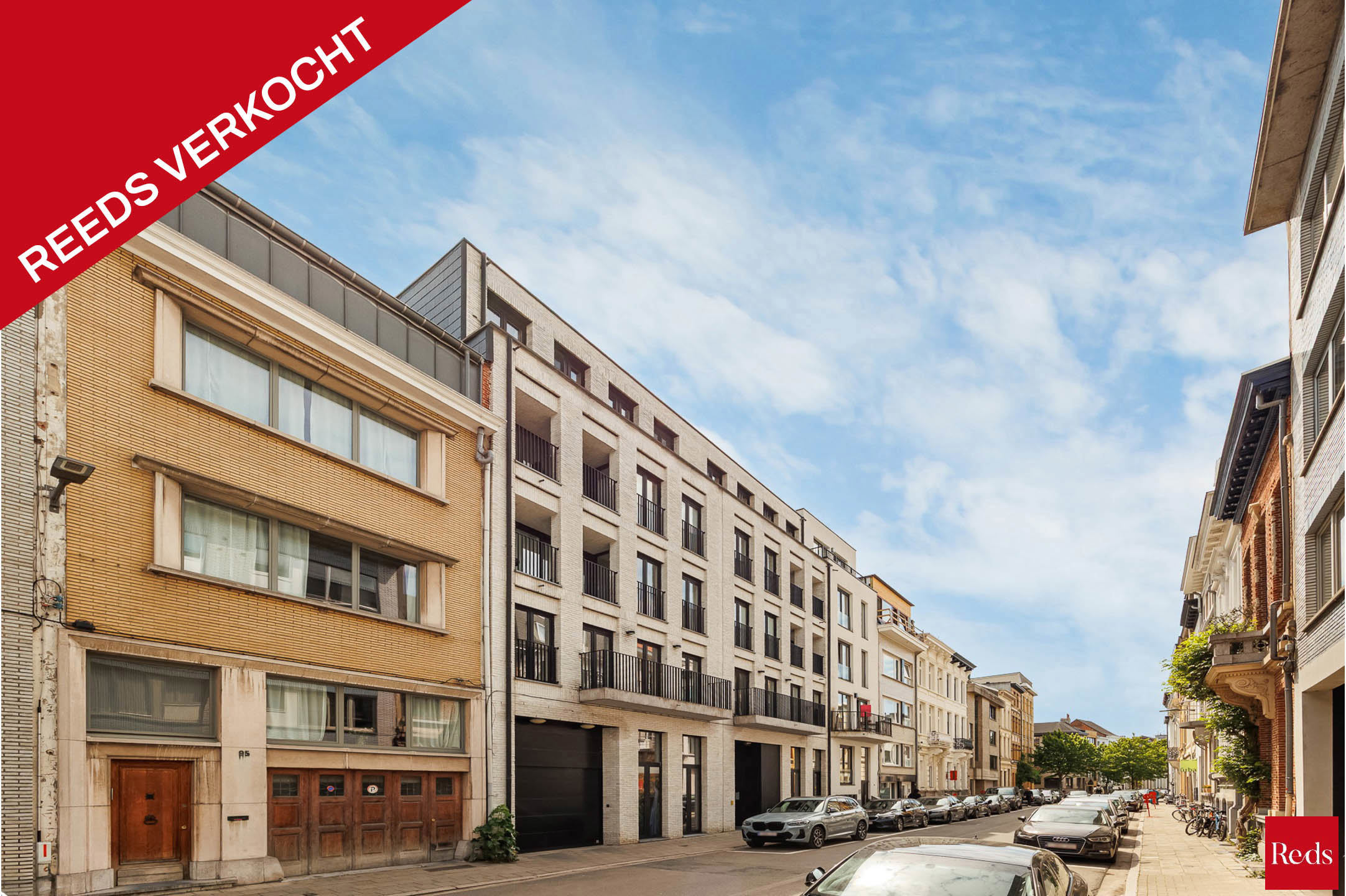 Instapklaar appartement met terras op top locatie