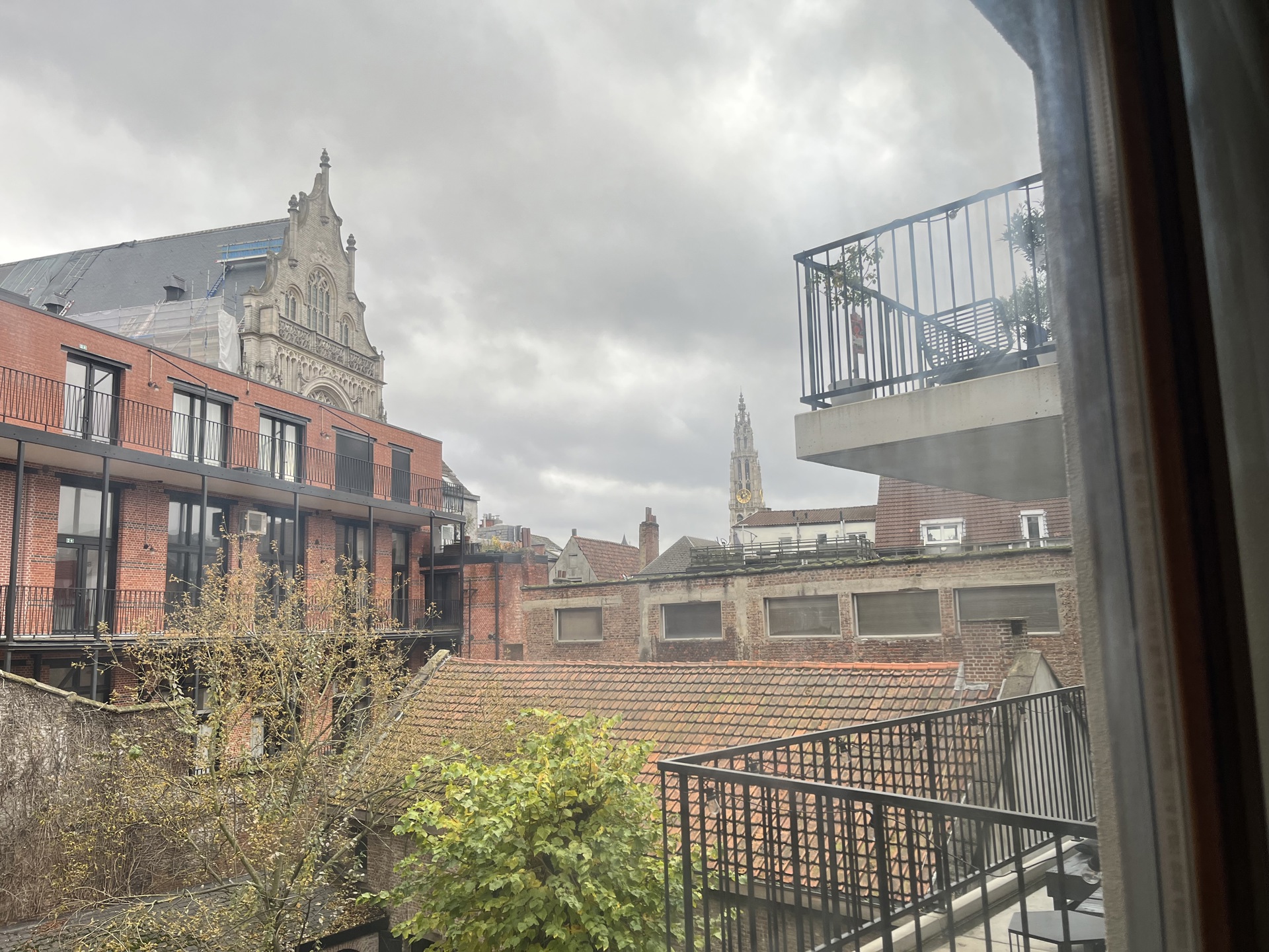 Woning in Antwerpen