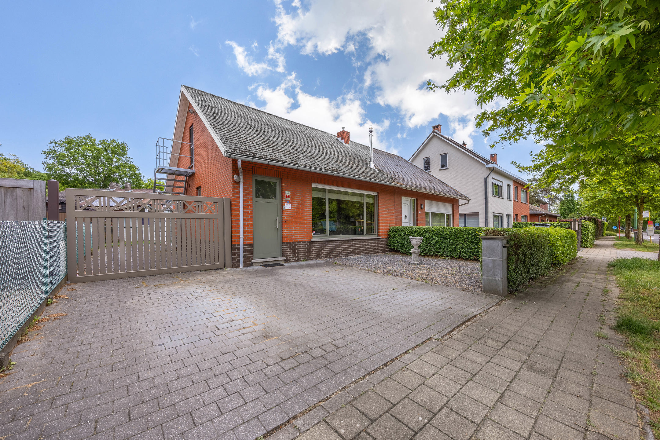 Charmante instapklare woning in Schilde