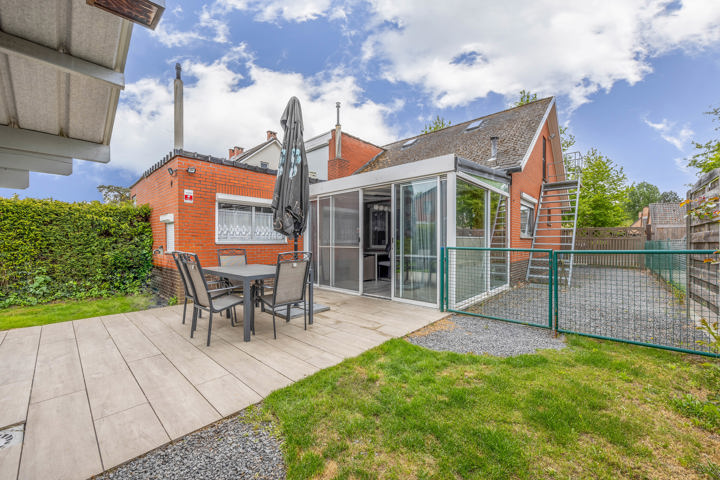 Charmante instapklare woning in Schilde