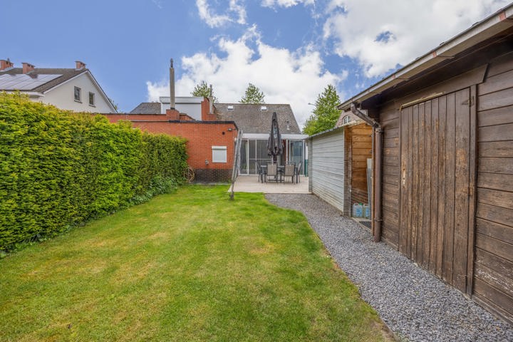 Charmante instapklare woning in Schilde