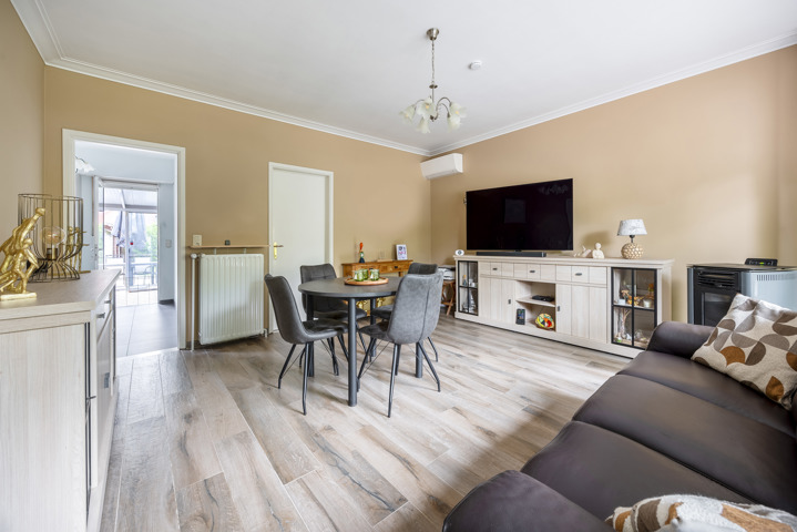 Charmante instapklare woning in Schilde
