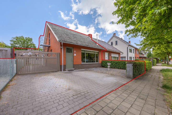 Charmante instapklare woning in Schilde